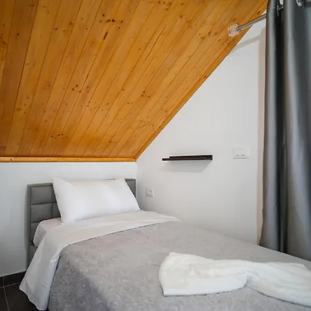 Bujtina Kodra Maison d'hôtes
