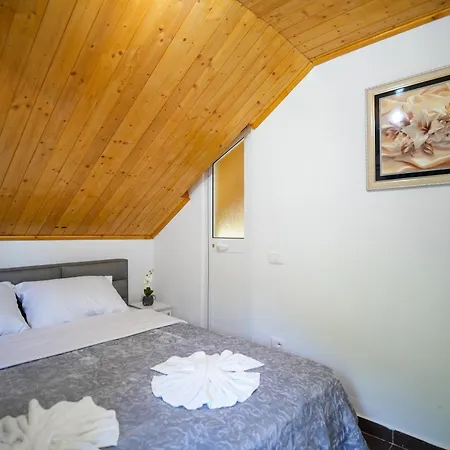 Bujtina Kodra Maison d'hôtes Theth