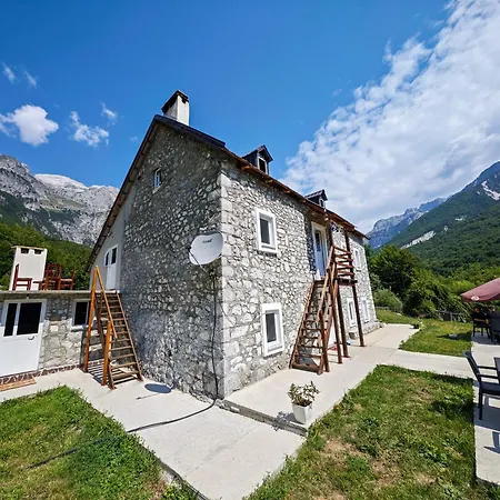 Maison d'hôtes Bujtina Kodra