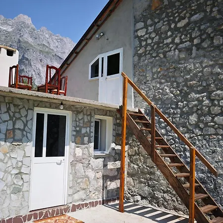 Bujtina Kodra Theth